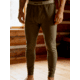 Huto Lifestyle Synthetic Toasty Long John Baselayer - Mens