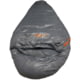 Huto Lifestyle Huto Three Season Down Sleeping Bag, Left Hand, Grey, 200CM, THREESEASN-SLPBAG-GRY-LFT
