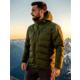 Huto Lifestyle Stalker Down Puffy Jacket, Army Green, 3XL, STLKDWN-JCKT-ARMGRN-XXXL