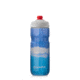 HydraPak Polar Surge Dawn To Dusk 20oz Bottle, Cobalt/Sky Blue, 20oz/600ml, INB20OZ12