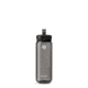 HydraPak Recon Clip &amp; Carry 24oz Bottle, Charcoal Grey, 750ml, BRC01M