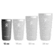 Hydro Flask 12 oz All Around Tumbler, Pacific, T12CP415