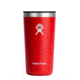 Hydro Flask 12 Oz All Around Tumbler, Goji, 12 oz, T12CPB612