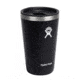 Hydro Flask 16 oz All Around Tumbler, BLACK, 16 oz, T16CPB001
