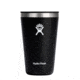 Hydro Flask 16 oz All Around Tumbler, BLACK, 16 oz, T16CPB001