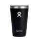 Hydro Flask 16 oz All Around Tumbler, Black, 16 oz, T16CPB001