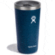 Hydro Flask 20 oz All Around Tumbler, Indigo, 20 oz, T20CPB464