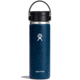 Hydro Flask 20 oz. Wide Mouth Bottle w/Flex Sip Lid, Indigo, 20 oz, W20BCX464