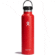 Hydro Flask 24 oz Standard Mouth Bottle w/Flex Cap, Goji S24SX612