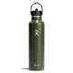 Hydro Flask 24 oz Standard Mouth Bottle w/Flex Cap, Olive, S24FS306