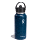 Hydro Flask 32 Oz Wide Flex Straw Cap, Indigo, 32 oz, W32BFS464