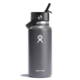 Hydro Flask 32 Oz Wide Flex Straw Cap, Stone, 32 oz, W32BFS010