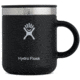 Hydro Flask 6 oz Coffee Mug, Black, M6CP001