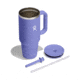 Hydro Flask All Around Travel Tumbler, Lupine, 40oz, TT40PS474