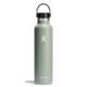 Hydro Flask Standard Mouth Insulated Water Bottle W/ Flex Cap, Agave, 24oz, S24SX374