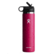 Hydro Flask Wide Mouth w/Straw Lid, Snapper, 24 oz, W24BSW604