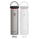 Hydro Flask Wm Lightweight w/Flex Cap, 24 oz, Celestine, LW24LW084