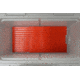 Ice-Olate The Cooler Tray, Orange, Large, CTRAY3
