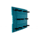 Ice-Olate The Cooler Tray, Teal, Large, CTRAY2
