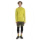 Icebreaker 125 Cool-Lite Sphere Long Sleeve Hoodie - Mens, Bio Lime, Extra Large, IB0A56EU864XL