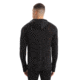 Icebreaker 125 Cool-Lite Sphere Long Sleeve Hoodie - Mens, Black, Large, IB0A56EU001L