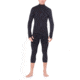 Icebreaker 150 Zone Legless, Black/Mineral, Extra Large, 104349-001-XL