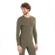 Icebreaker 175 Everyday Long Sleeve Crewe Thermal Top - Men's, Loden, Medium, IB104483069M