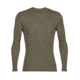 Icebreaker 175 Everyday Long Sleeve Crewe Thermal Top - Mens, Loden, Medium, IB104483069M