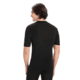 Icebreaker 175 Everyday Short Sleeve Crewe Thermal Top - Mens, Black, Medium, IB104482001M
