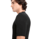 Icebreaker 175 Everyday Short Sleeve Crewe Thermal Top - Mens, Black, Medium, IB104482001M