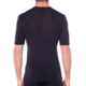 Icebreaker 175 Everyday Short Sleeve Crewe Thermal Top - Mens, Black, Small, 104482001S
