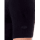 Icebreaker 175 Everyday Short Sleeve Crewe Thermal Top - Mens, Black, Small, 104482001S