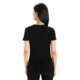 Icebreaker 175 Everyday Short Sleeve Crewe Thermal Top - Womens, Black, Extra Small, IB104470001XS