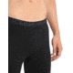 Icebreaker 200 Oasis 3/4 Thermal Leggings - Mens, Black, Extra Small, IB104368001XS