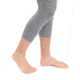 Icebreaker 200 Oasis 3/4 Thermal Leggings - Mens, Gritstone Heather, 2XL, IB104368013XXL