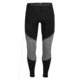 Icebreaker 200 Oasis Deluxe Leggings - Mens, Black/Gritstone HTHR, Small, 104861A04S