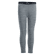 Icebreaker 200 Oasis Thermal Leggings - Kids, Gritstone Heather, 4US, IB1045030134