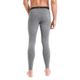 Icebreaker 200 Oasis Leggings w/ Fly - Mens, Gritstone Heather, 2XL, IB104370013XXL