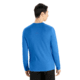 Icebreaker 200 Oasis Long Sleeve Crewe - Mens, Lazurite, Large, IB104365580L
