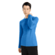Icebreaker 200 Oasis Long Sleeve Crewe - Mens, Lazurite, Large, IB104365580L