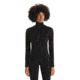 Icebreaker 200 Oasis Long Sleeve Half Zip Thermal Top - Women's, Black, Extra Small, IB104380001XS