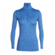 Icebreaker 200 Oasis Long Sleeve Half Zip, Womens, Cove, Small, 104380403S