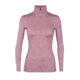 Icebreaker 200 Oasis Long Sleeve Half Zip - Womens, Opal, Large, 104380-601-L