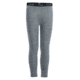 Icebreaker 200 Oasis Thermal Leggings - Kids, Gritstone Heather, 3US, IB1045030133