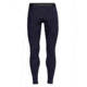 Icebreaker 200 Sonebula Thermal Leggings - Mens, Midnight Navy/Snow/Cb, 2XL, IB0A59JR189XXL