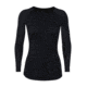 Icebreaker 200 Zone Long Sleeve Crewe, Black/Mineral, Extra Small, 104426-001-XS