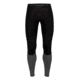 Icebreaker 200 ZoneKnit Thermal Leggings - Mens, Black/Jet Heather/Cb, 2XL, IB0A56HB091XXL