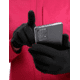 Icebreaker 260 Tech Glove Liners, Black, Medium, IB104827001M