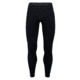 Icebreaker 260 Tech Leggings w Fly - Mens, Black, Small, 104374001S