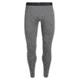 Icebreaker Merino 260 Tech Leggings wFly - Men's, Gritstone HTHR, Large, IB104374013L